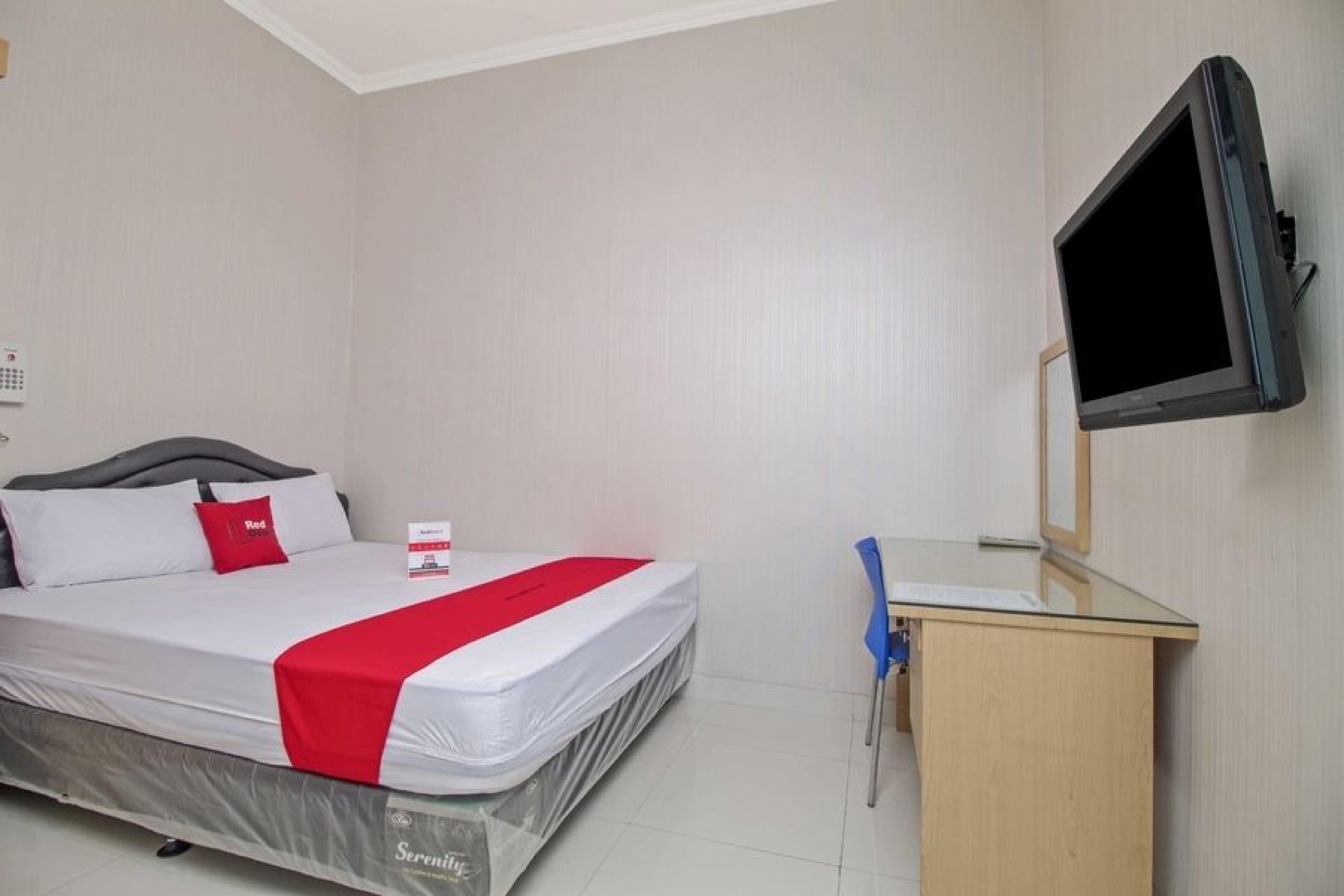 Reddoorz @ Mangga Besar 2 Hotel Jakarta Buitenkant foto