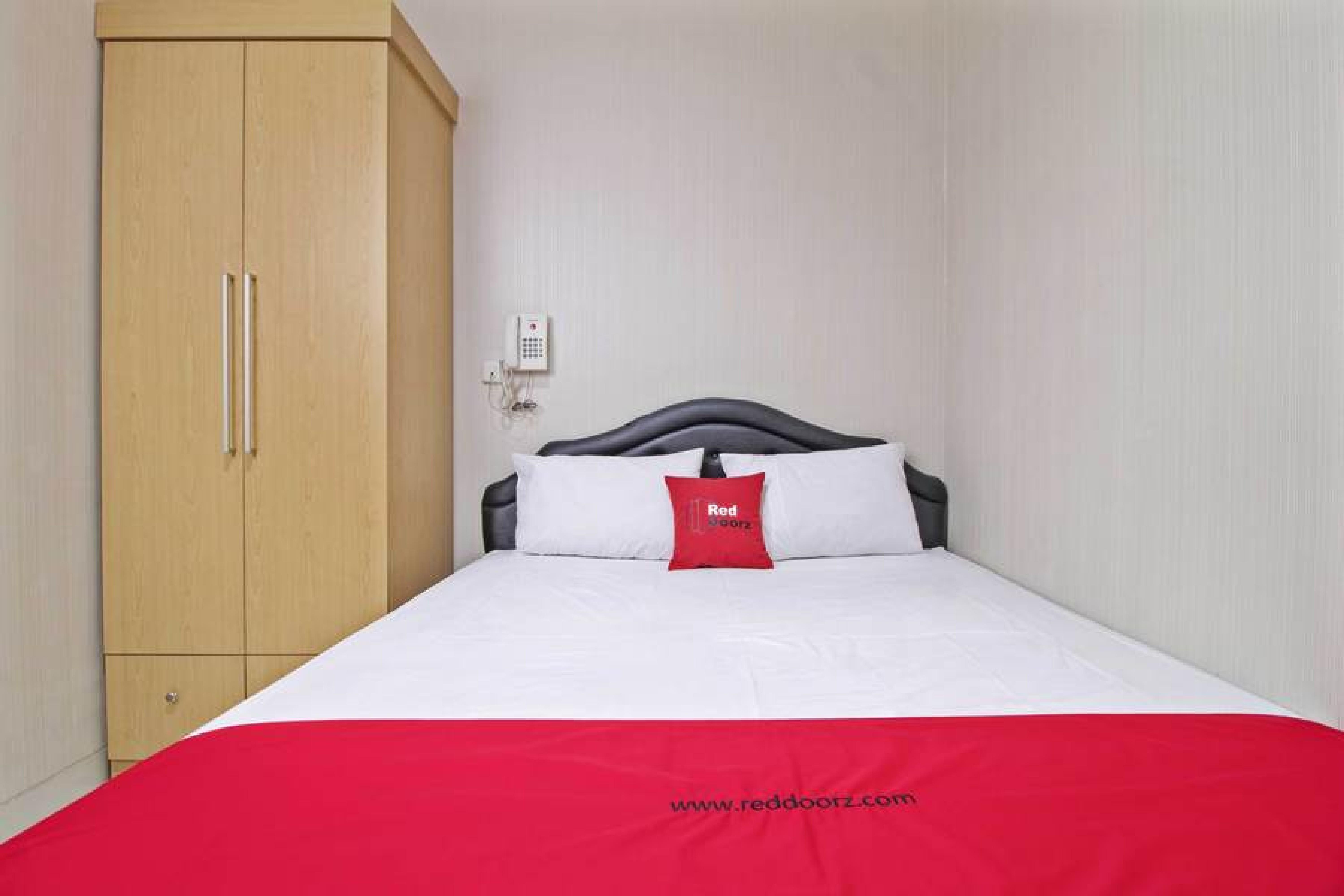 Reddoorz @ Mangga Besar 2 Hotel Jakarta Buitenkant foto