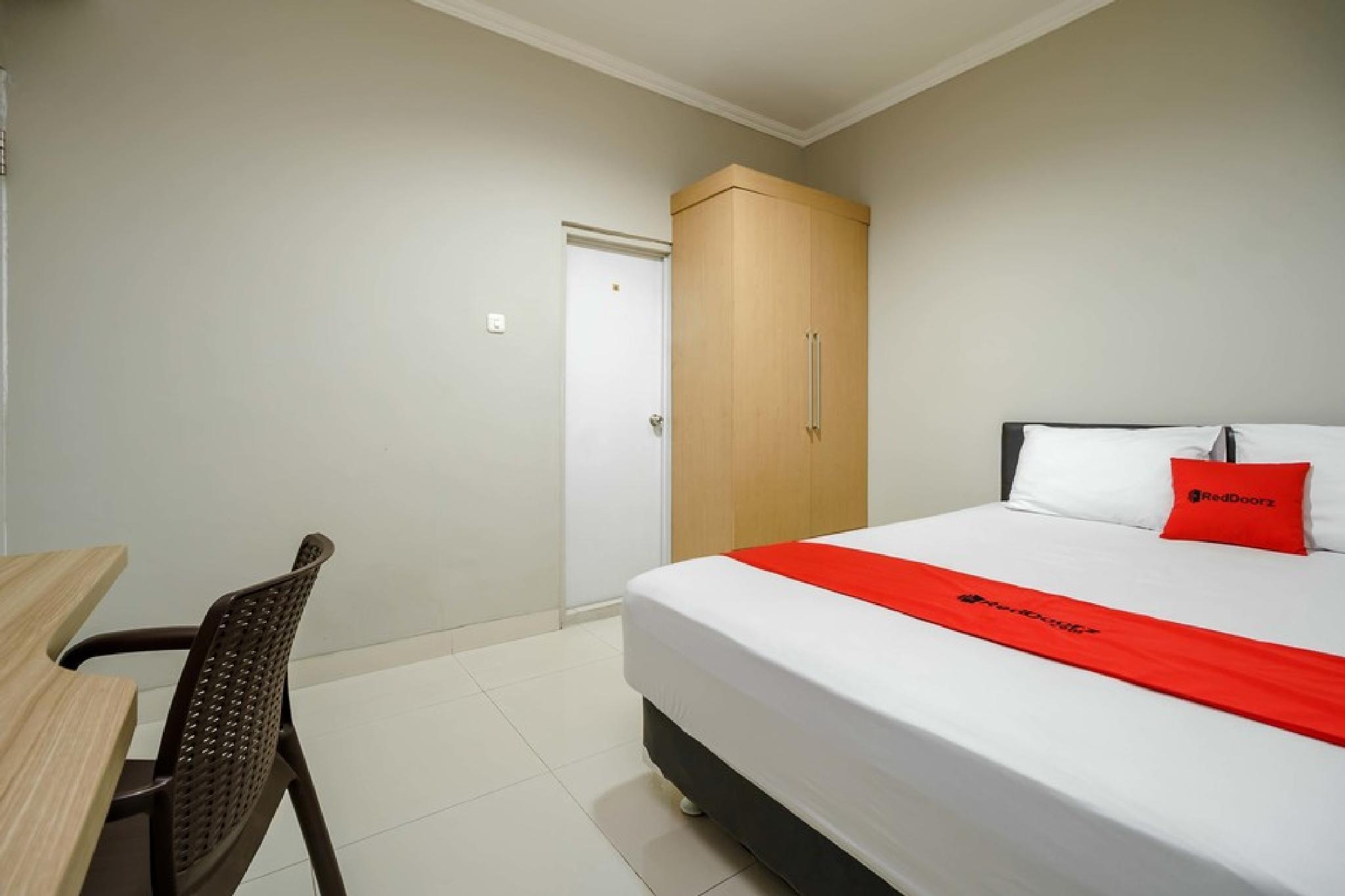 Reddoorz @ Mangga Besar 2 Hotel Jakarta Buitenkant foto