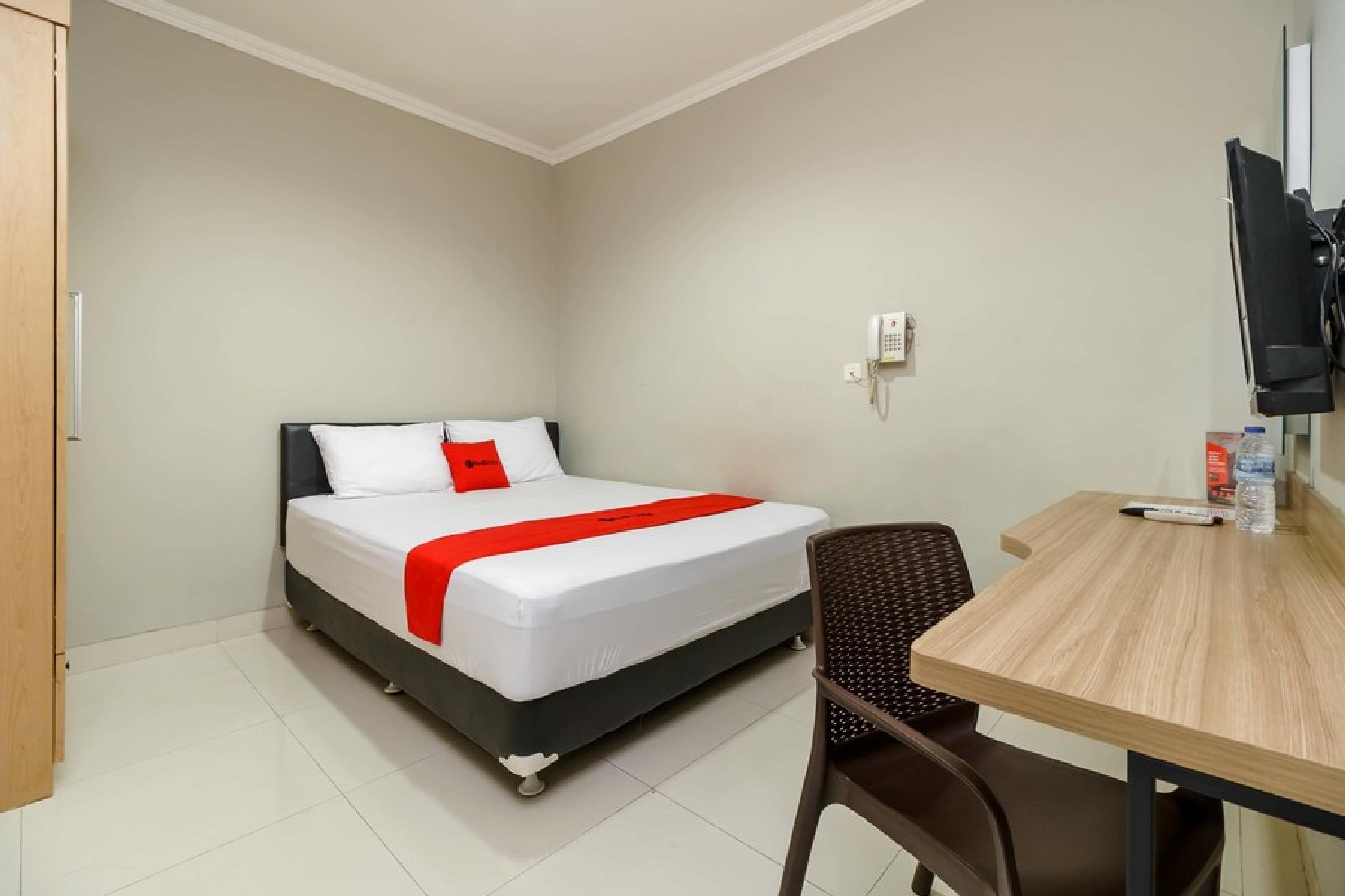 Reddoorz @ Mangga Besar 2 Hotel Jakarta Buitenkant foto