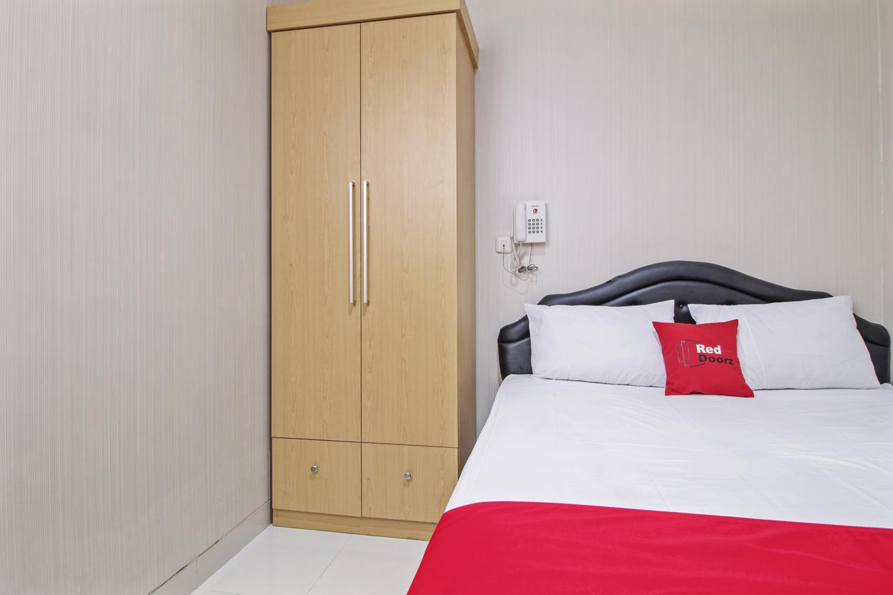 Reddoorz @ Mangga Besar 2 Hotel Jakarta Buitenkant foto
