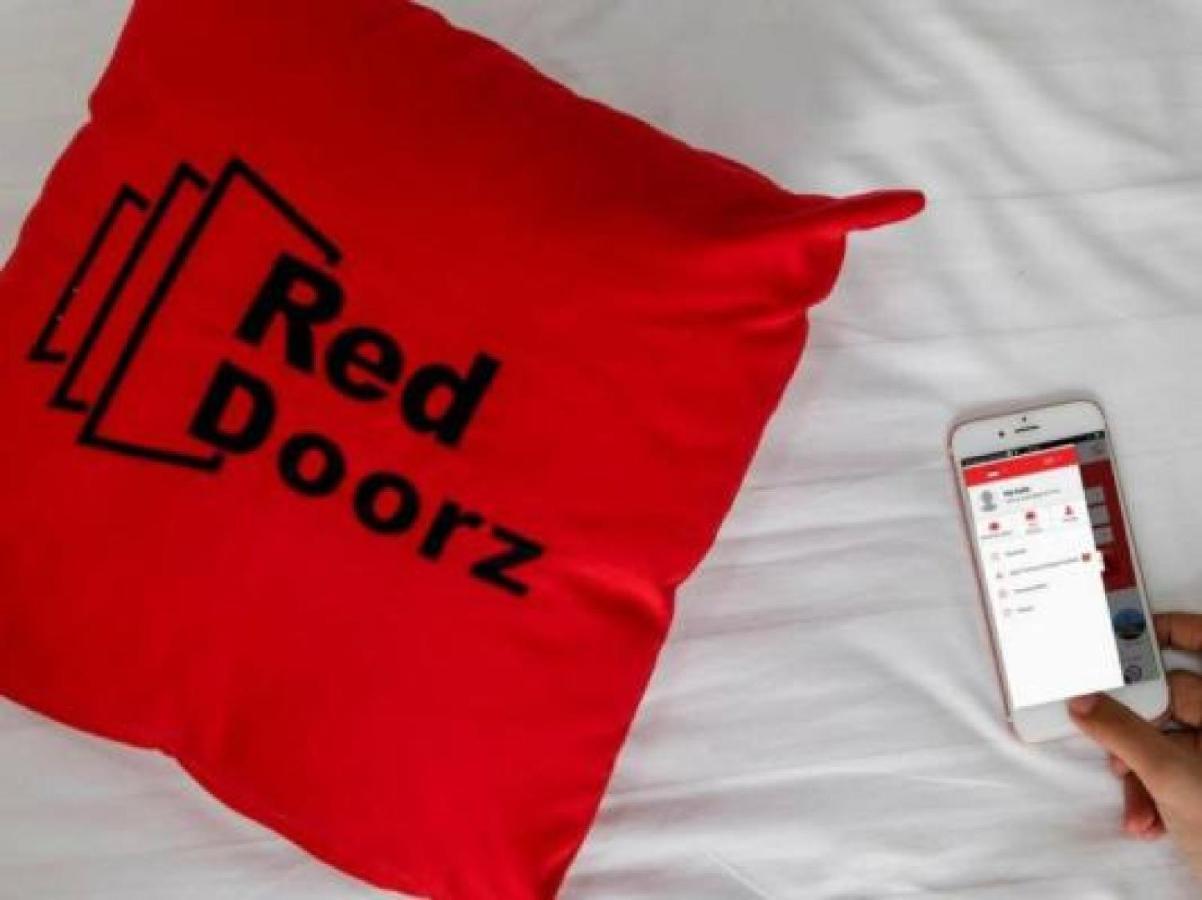 Reddoorz @ Mangga Besar 2 Hotel Jakarta Buitenkant foto