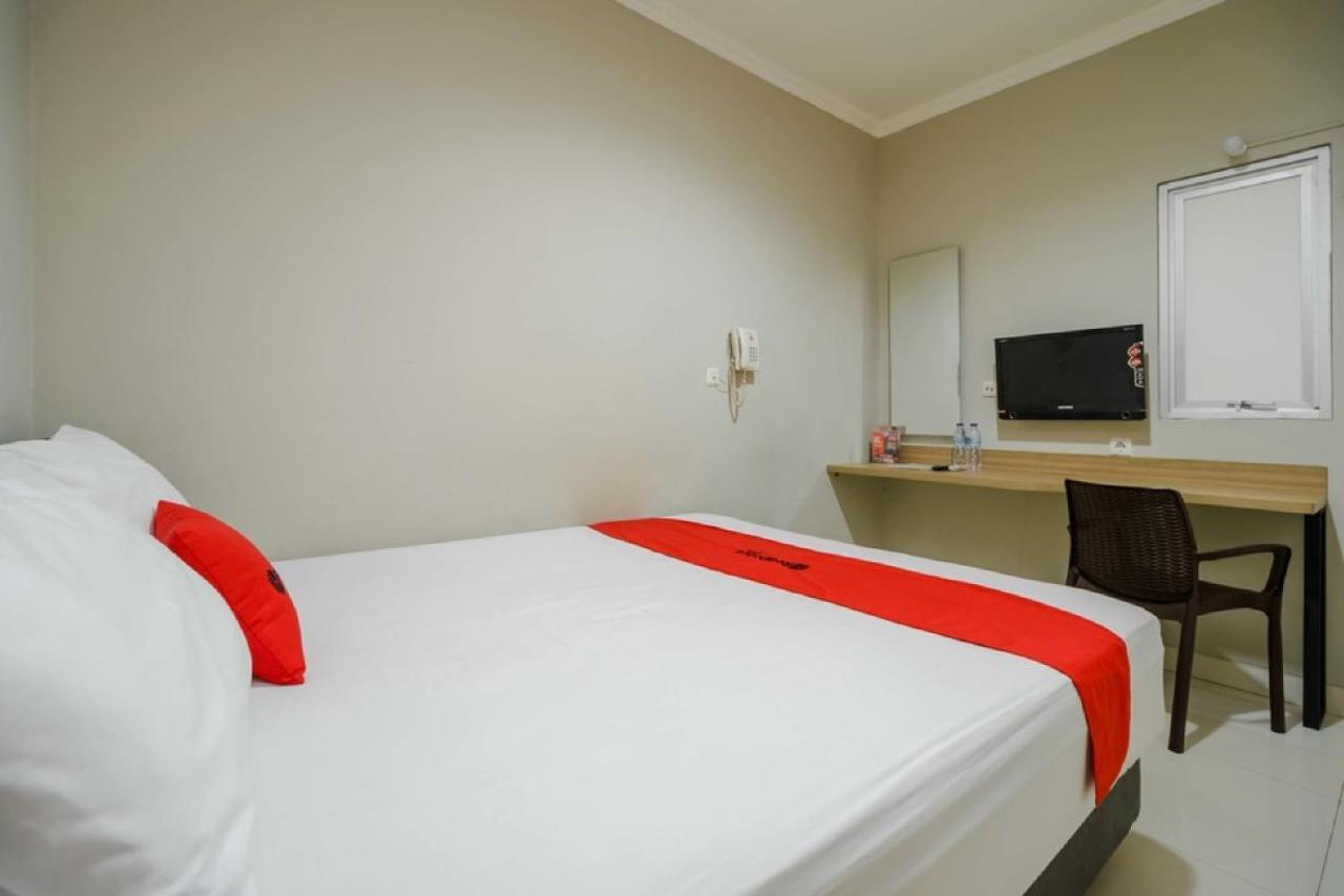 Reddoorz @ Mangga Besar 2 Hotel Jakarta Buitenkant foto